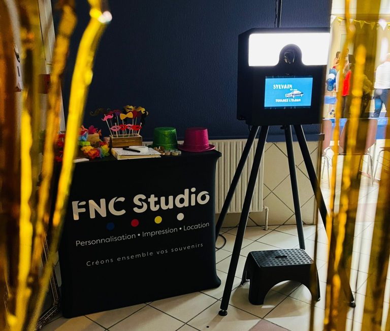 événement borne photo photobooth