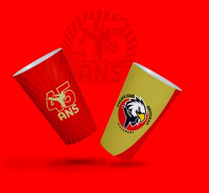 ecocup personnalisé karaté villerupt