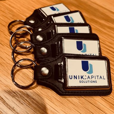 porte clé personnalisé unik'apital